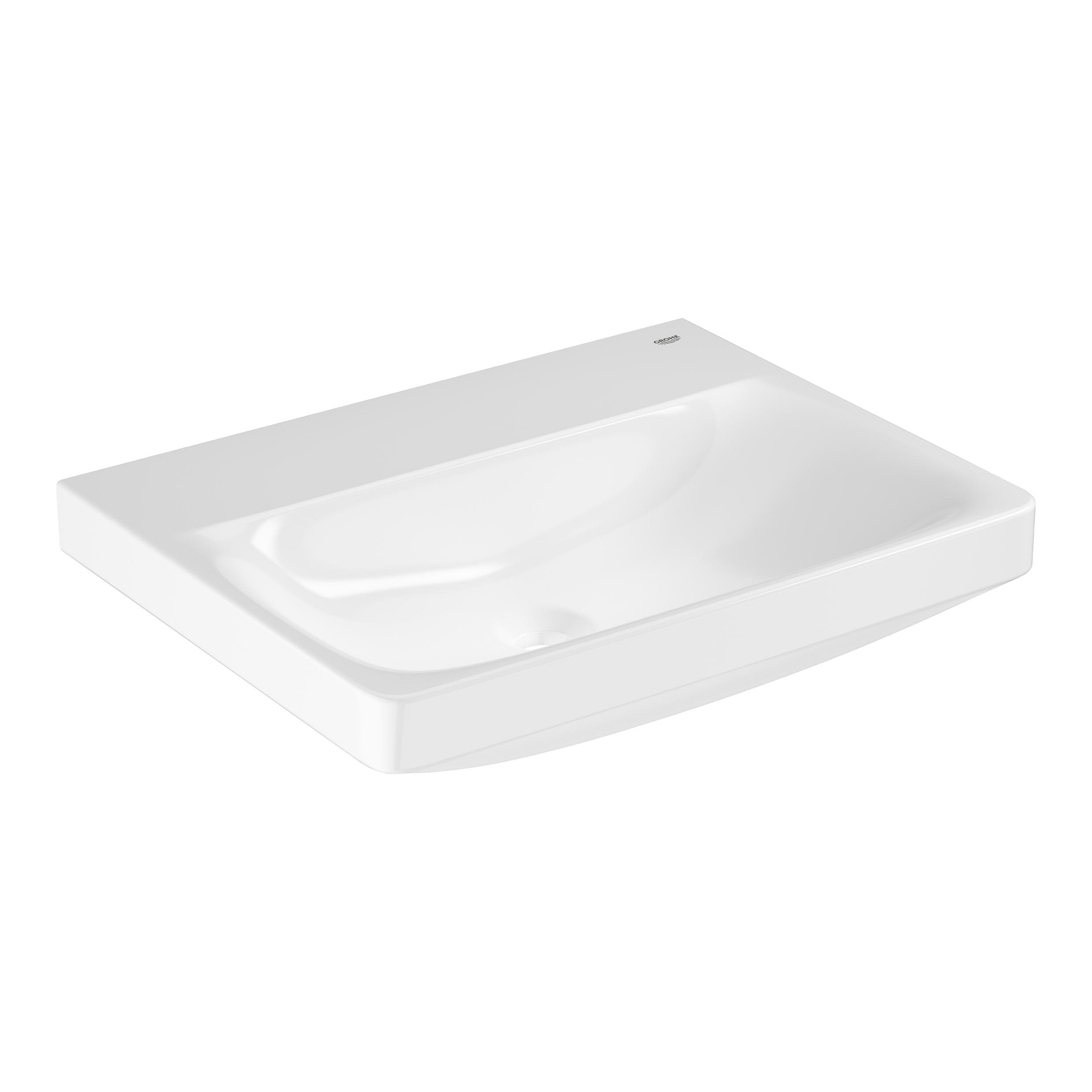 Grohe Euro Ceramic umývadlo 60x47 cm obdĺžnik klasické umývadlo biela 102416SH00