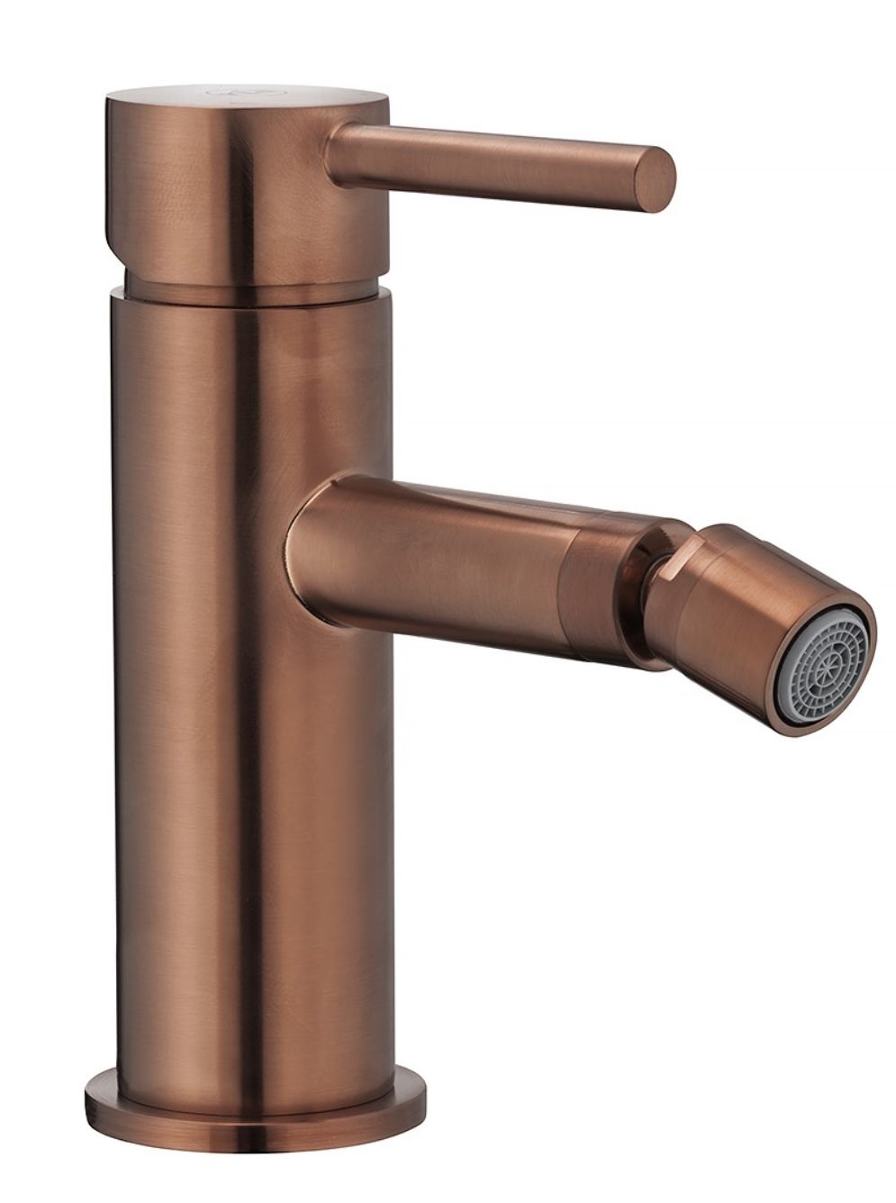 KFA Armatura Moza bidetová batéria stojánková medená 5037-015-34