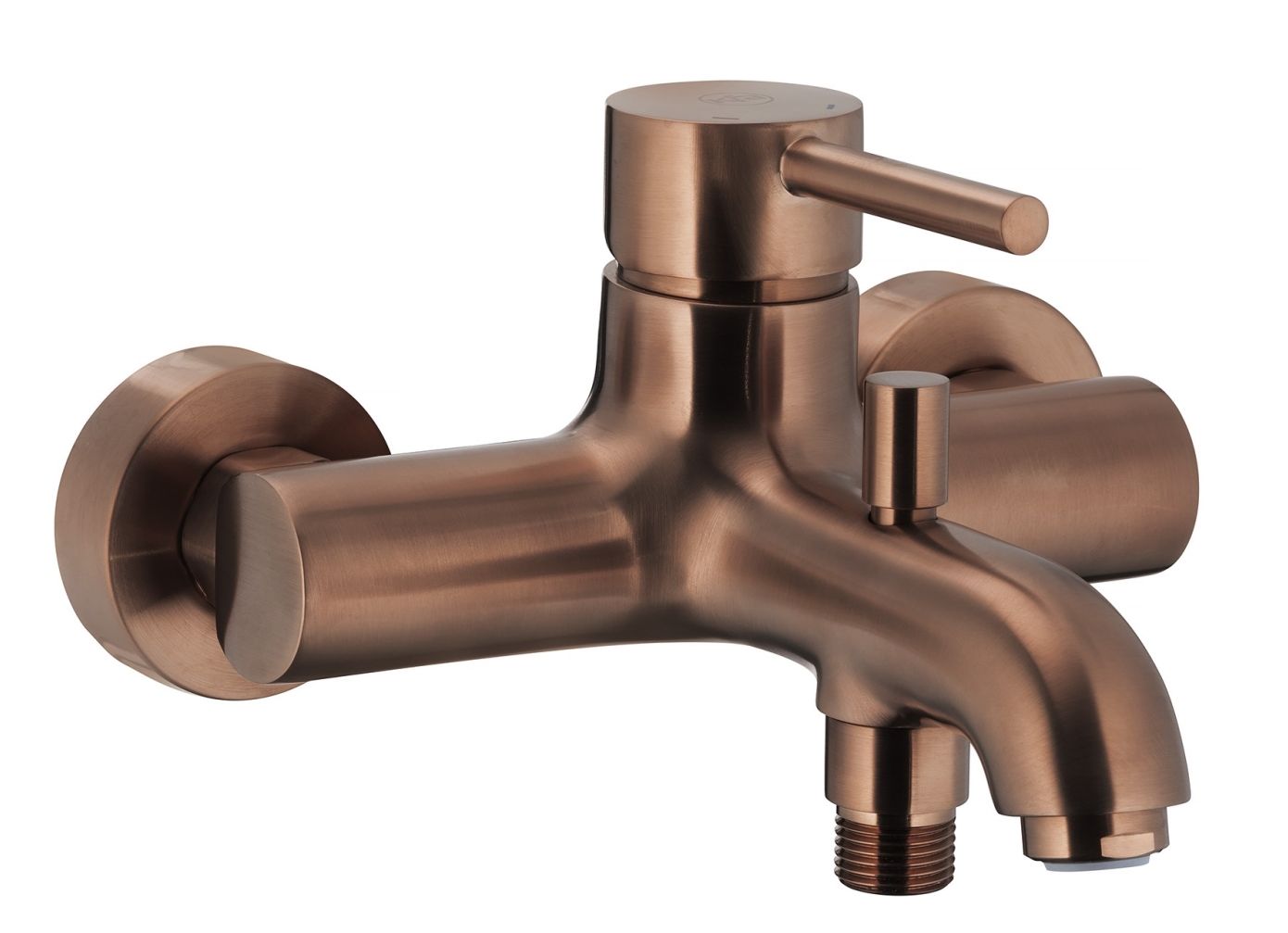 KFA Armatura Moza vaňová/sprchová batéria nástenná medená 5034-010-34