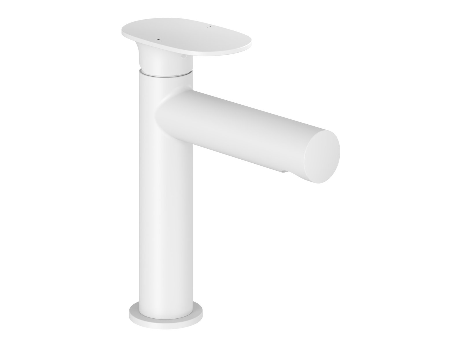 Ravak Spring umývadlová batéria stojanková biela X070565