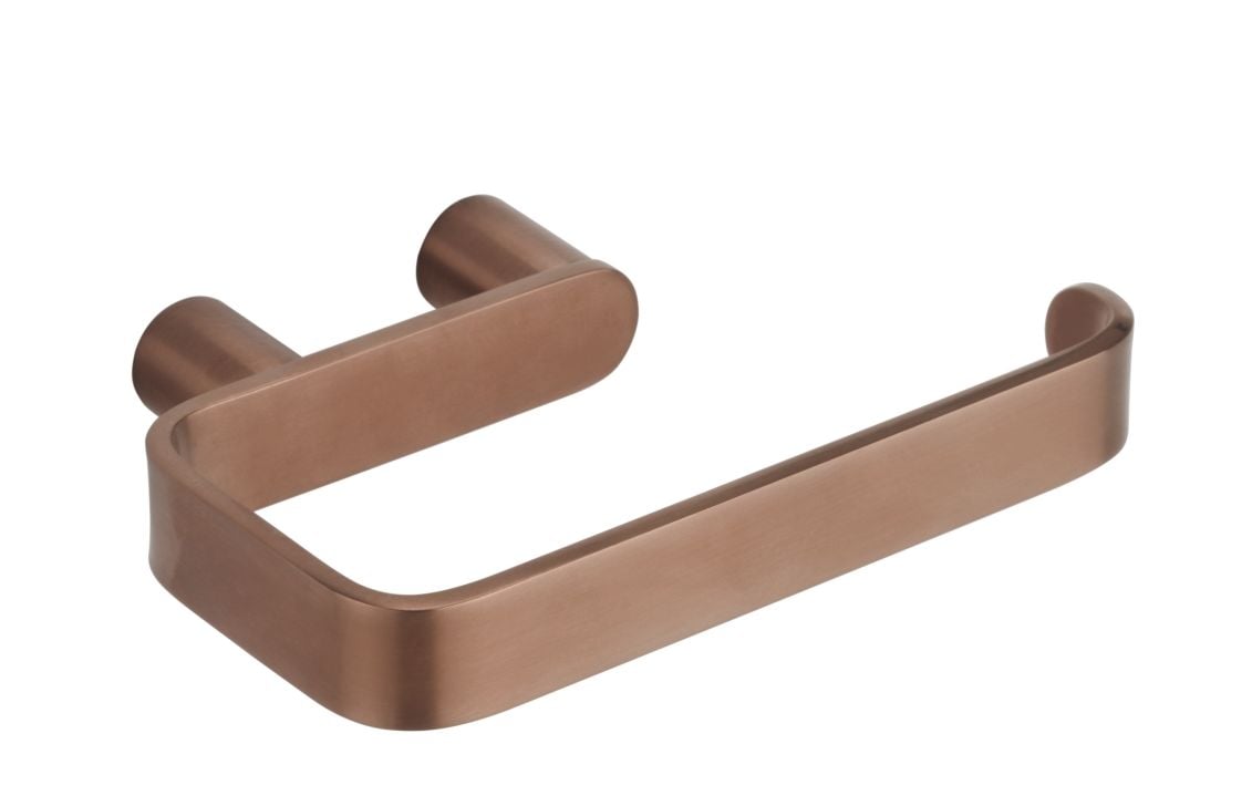 KFA Armatura Moza držiak na toaletný papier medená 864-022-34