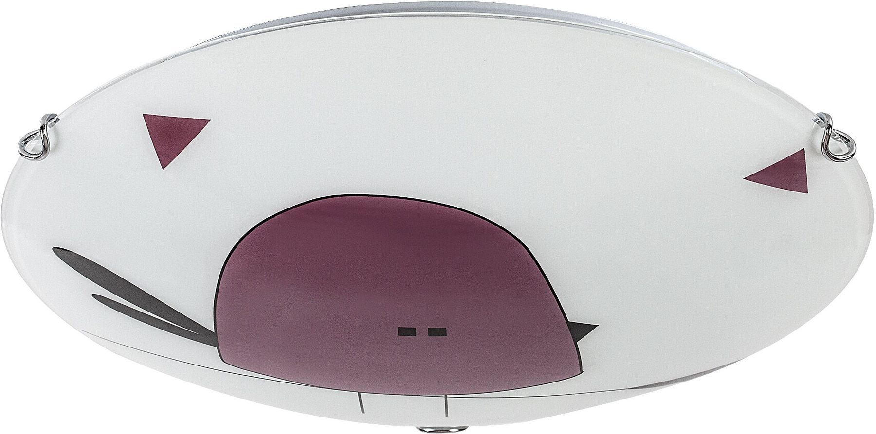 Rabalux Fowly stropné svietidlo 2x60 W biela-viacfarebná 71278