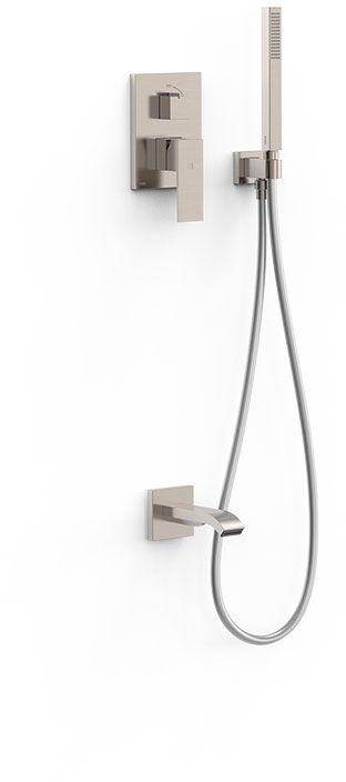 Tres Cuadro súprava vaňová/sprchová podomietková || 00628006AC