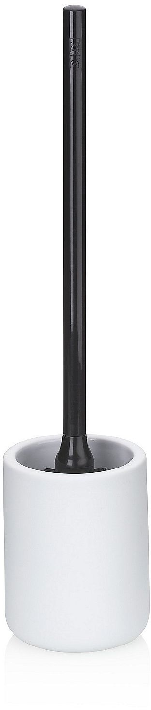 Kela Sana toaletná kefa postavené biela KE-23948