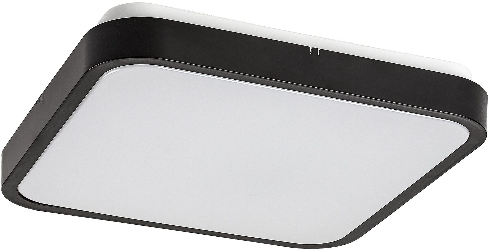 Rabalux Alenzo stropné svietidlo 1x24 W biela-čierna 71432