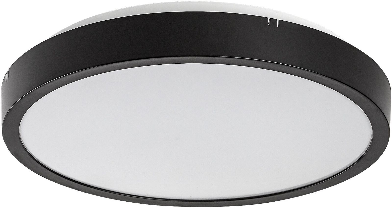 Rabalux Alenzo stropné svietidlo 1x12 W biela-čierna 71435
