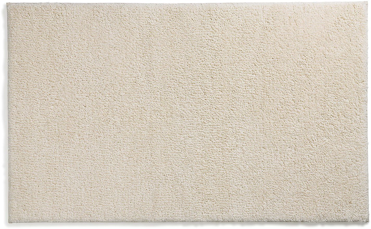 Kela Maja koberček do kúpeľne 100x60 cm obdĺžnik béžová KE-23536