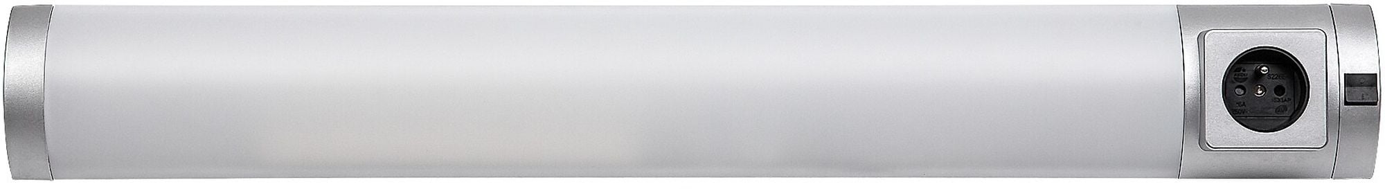Rabalux Soft2E pod skrinkové svietidlo 1x8 W biela-strieborná 78039