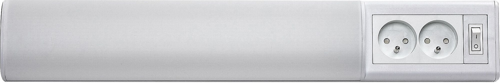 Rabalux Bath2E pod skrinkové svietidlo 1x10 W biela 78040