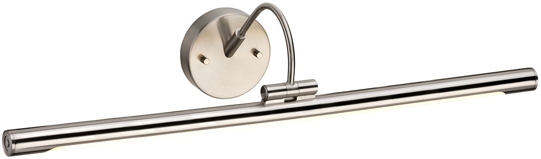 Elstead Lighting Alton nástenná lampa 1x11.6 W niklová ALTON-PL-L-BN