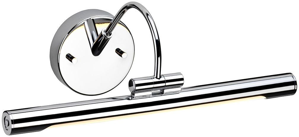 Elstead Lighting Alton nástenná lampa 1x6.6 W chrómová ALTON-PL-S-PC