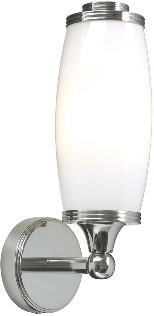 Elstead Lighting Eliot nástenná lampa 1x3 W chrómová BATH-ELIOT1-PC