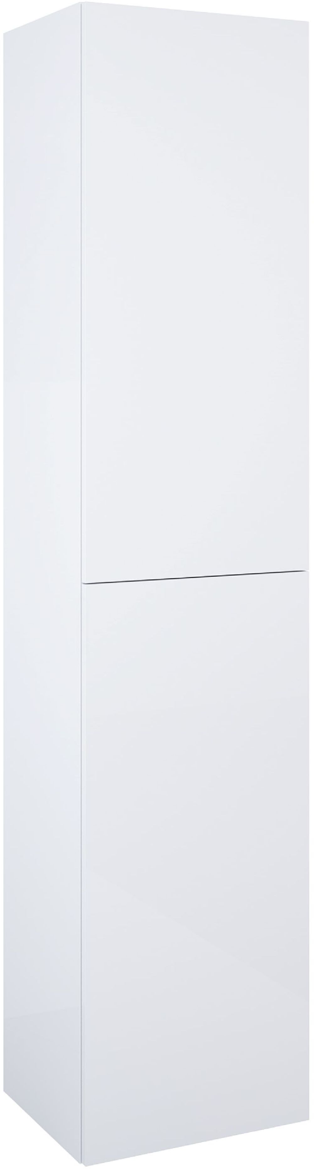 Elita For All skrinka 40x35.2x180 cm bočné závesné biela RE030400168060