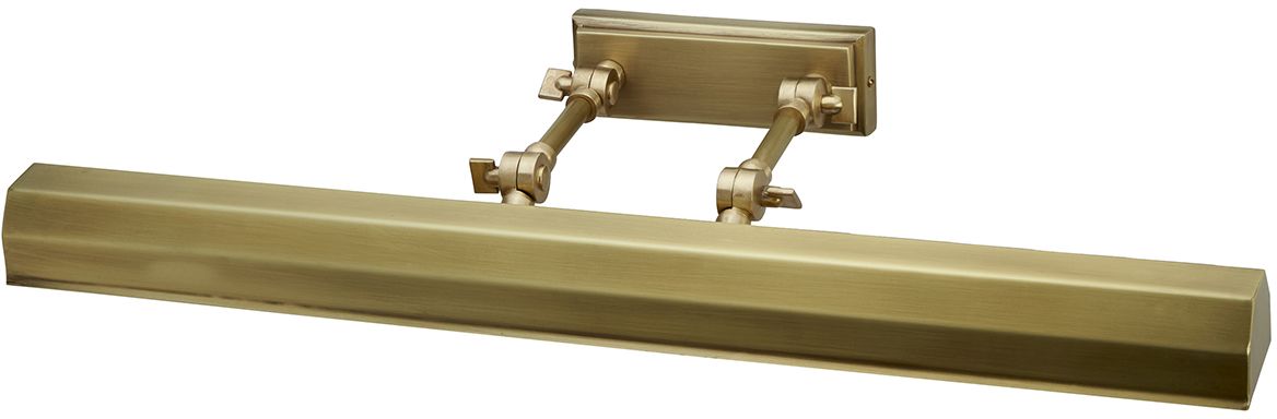 Elstead Lighting Chawton nástenná lampa 4x40 W mosadzná CHAWTON-PLL-AB