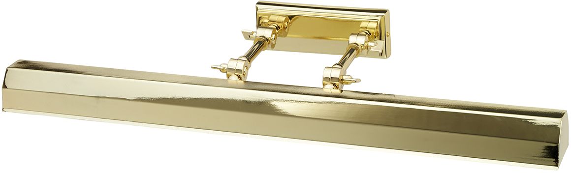 Elstead Lighting Chawton nástenná lampa 4x40 W mosadzná CHAWTON-PLL-PB