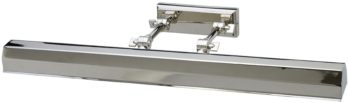 Elstead Lighting Chawton nástenná lampa 4x40 W niklová CHAWTON-PLL-PN