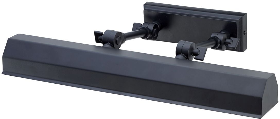 Elstead Lighting Chawton nástenná lampa 2x40 W čierna CHAWTON-PLM-BLK