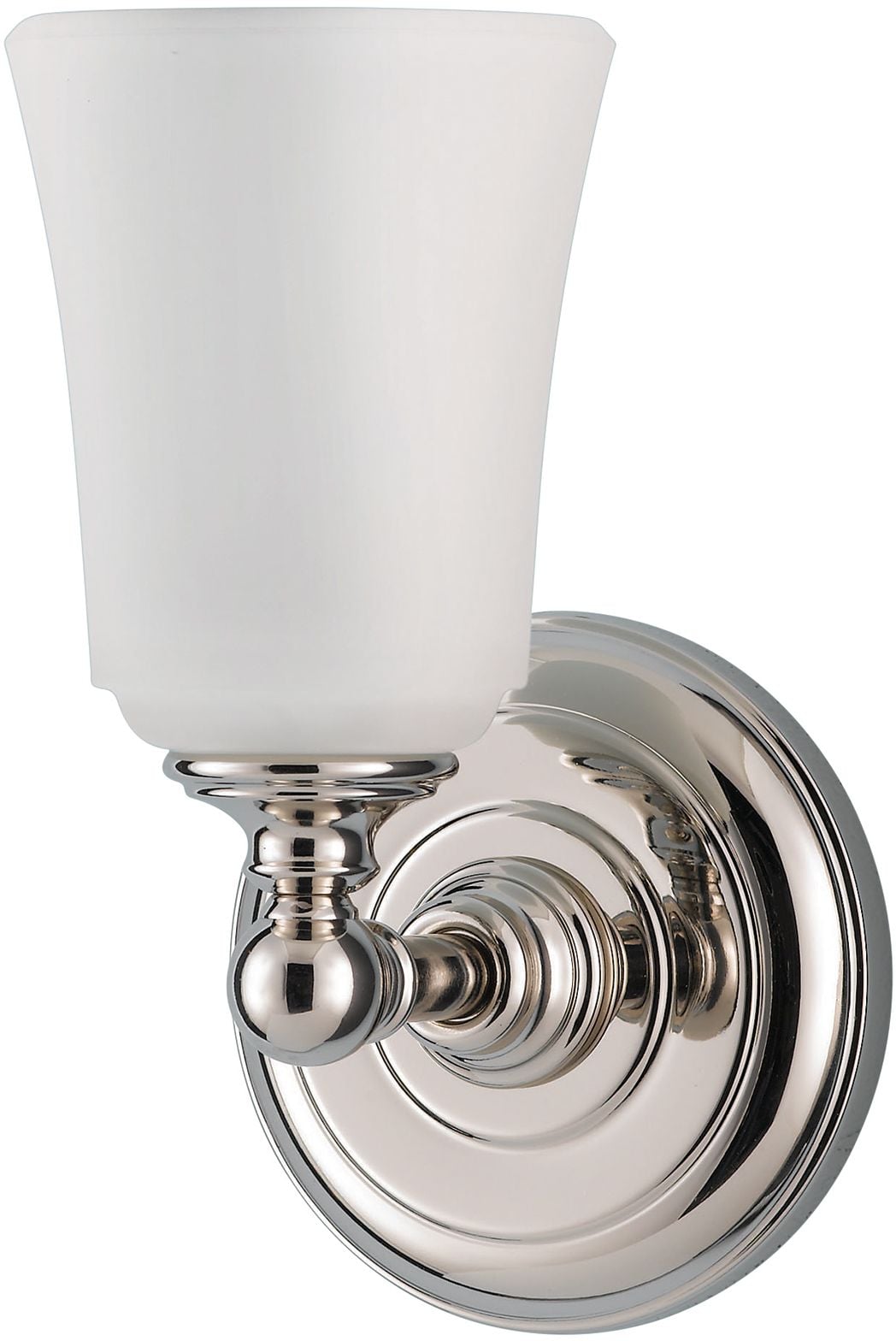 Elstead Lighting Huguenot Lake nástenná lampa 1x3 W chrómová FE-HUGOLAKE1BATH