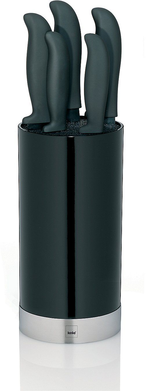 Kela Acida súprava nožov xx cm čierna KE-11287
