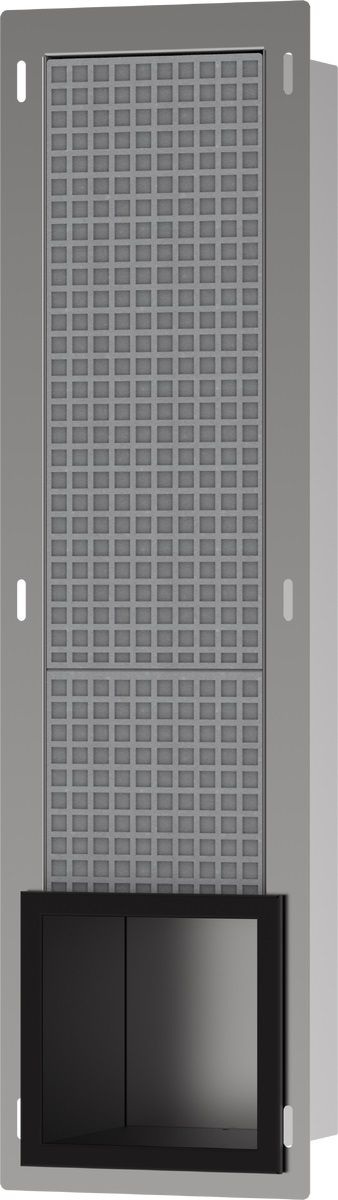 Hansgrohe XtraStoris Original držiak na toaletný papier čierna 56058670