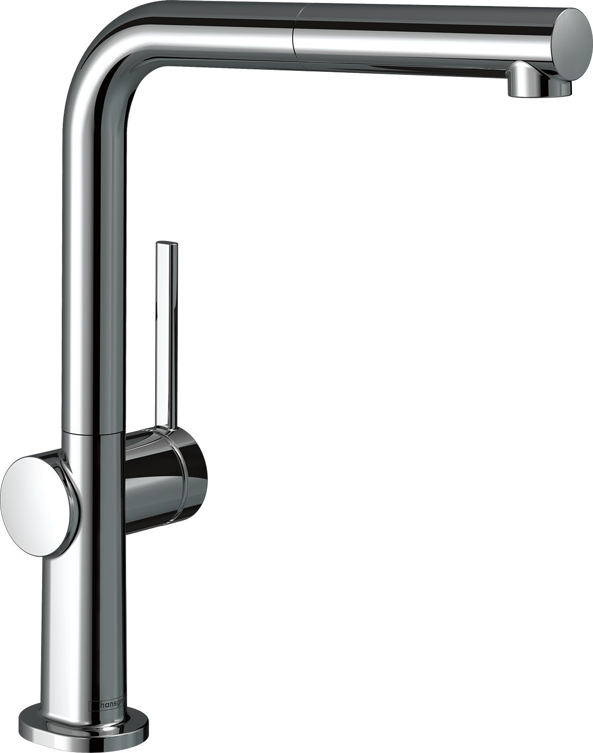 Hansgrohe Talis M54 kuchynská batéria stojánková chrómová 72808000