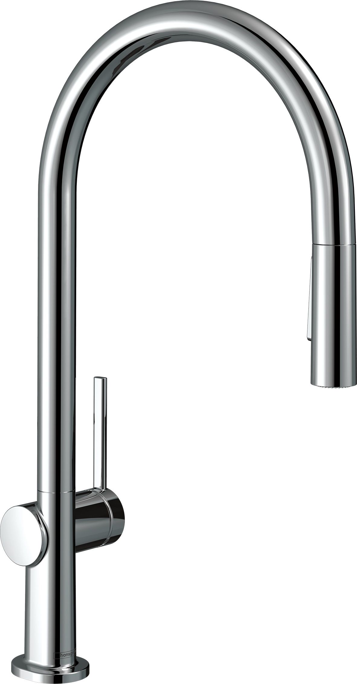 Hansgrohe Talis M54 kuchynská batéria stojánková chrómová 72800000