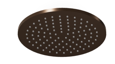 Zucchetti Pan horná/hlavová sprcha 20x20 cm okrúhly || Z94265.P21