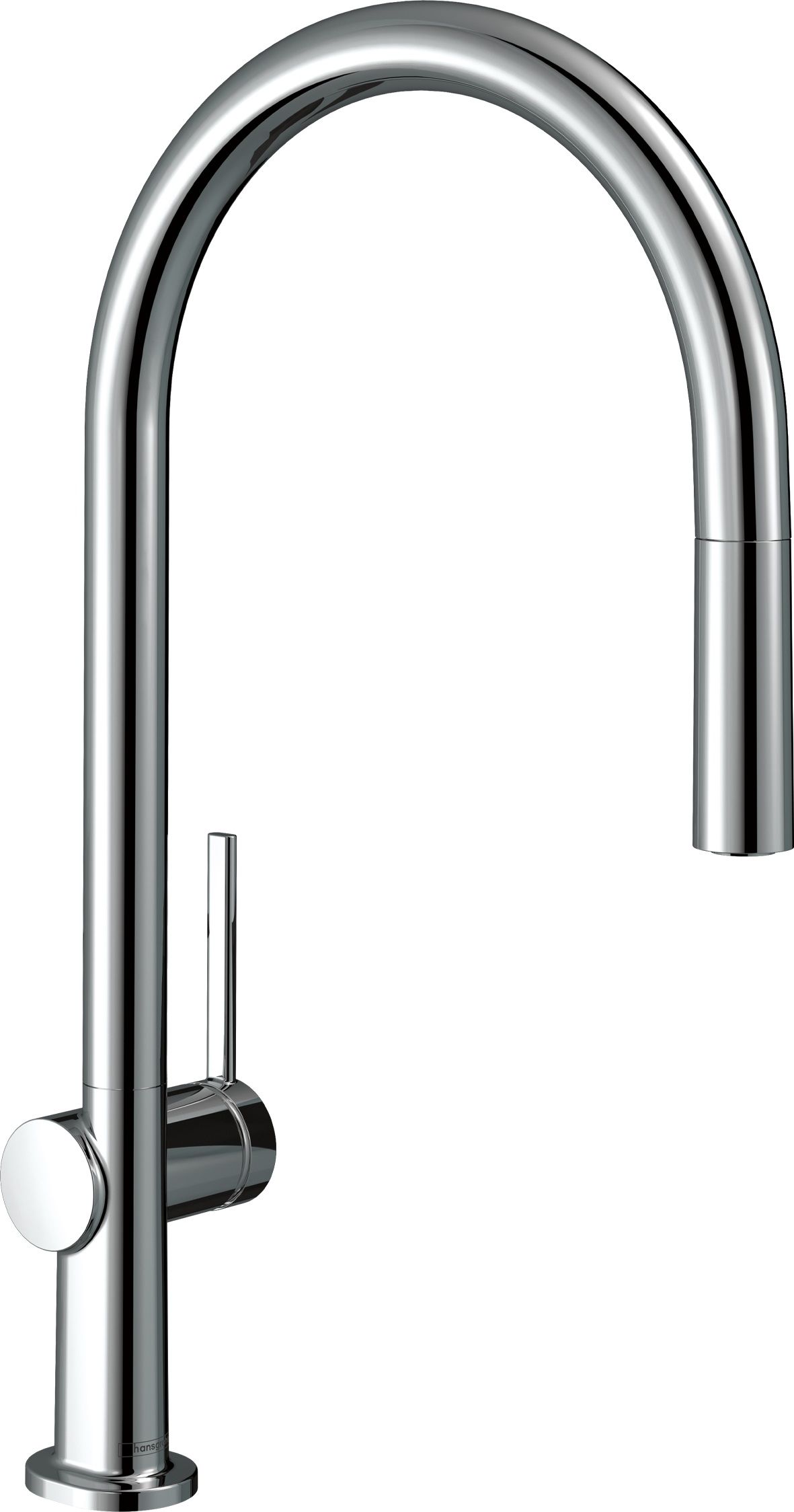 Hansgrohe Talis M54 kuchynská batéria stojánková chrómová 72802000