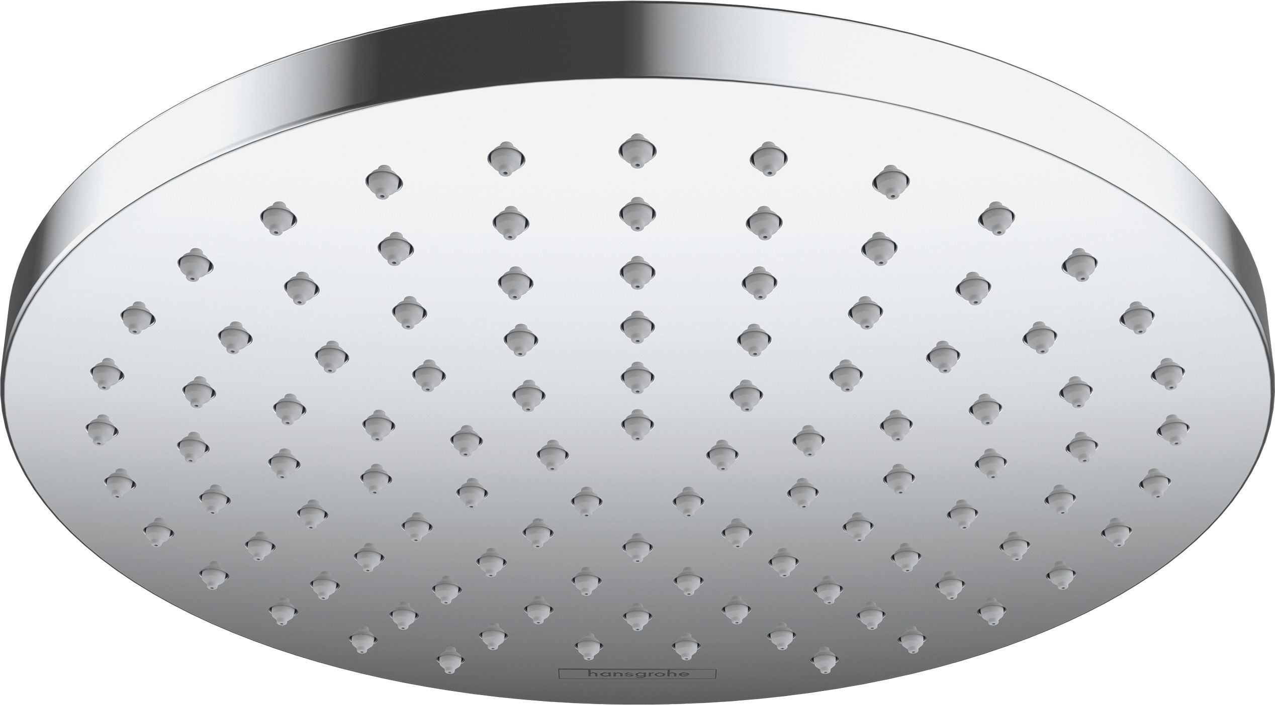 Hansgrohe Vernis Blend horná/hlavová sprcha 20.5x20.5 cm okrúhly chrómová 26277000