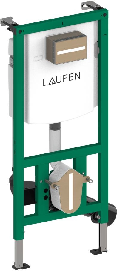 Laufen Ineolink podomietková konštrukcia pre nástennú misu H9201150000001