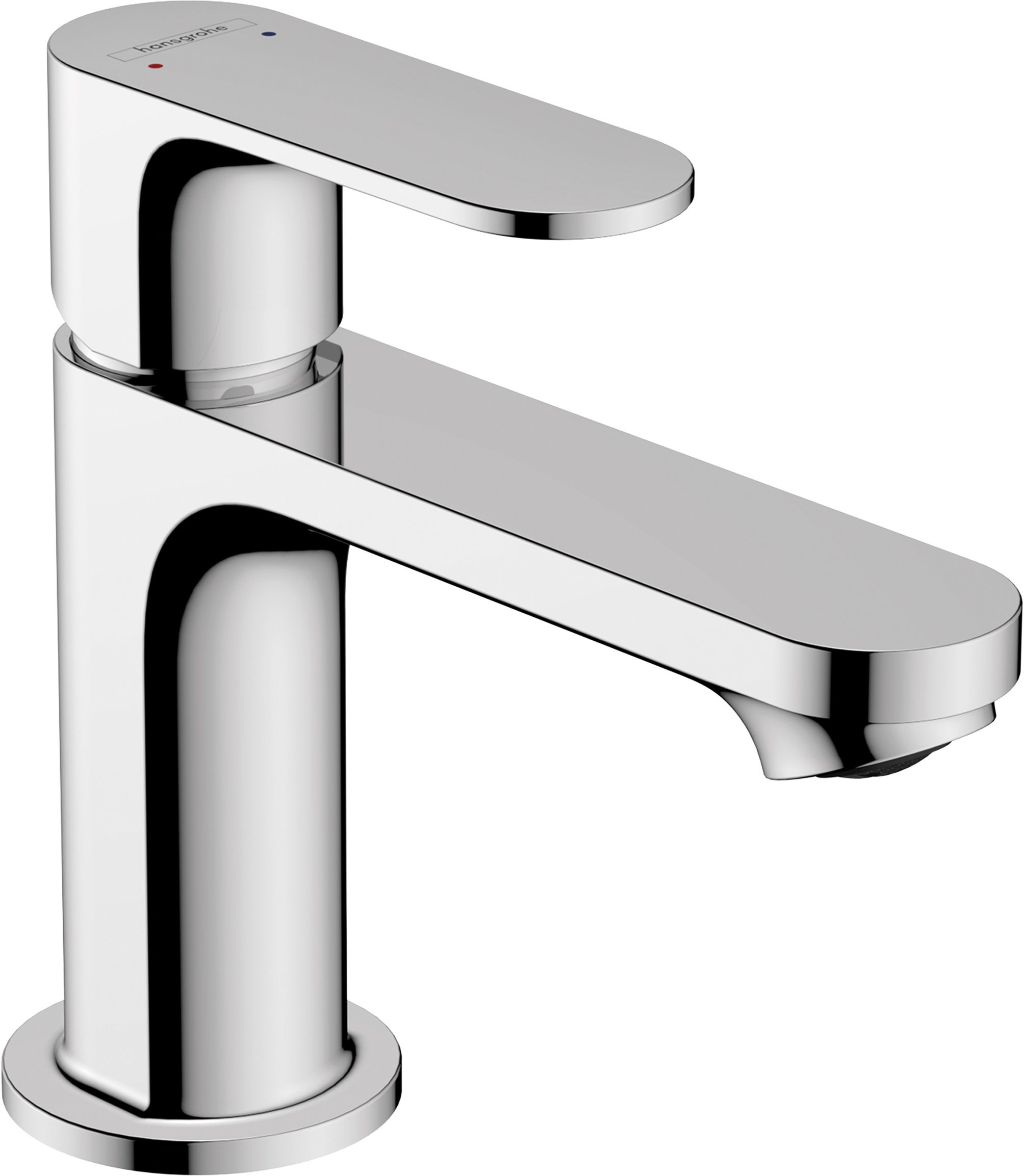 Hansgrohe Rebris S umývadlová batéria stojanková chrómová 72510000