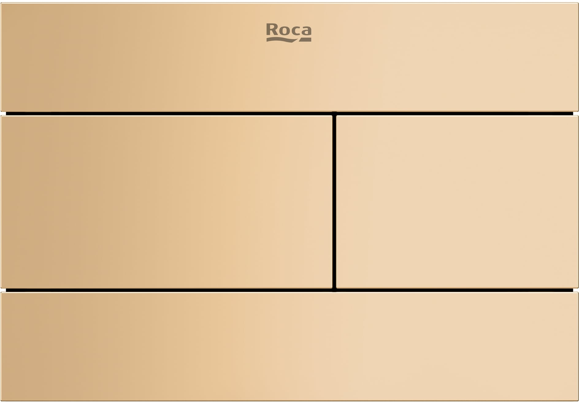 Roca Duplo S splachovacie tlačidlo do toalety || A8902243RG