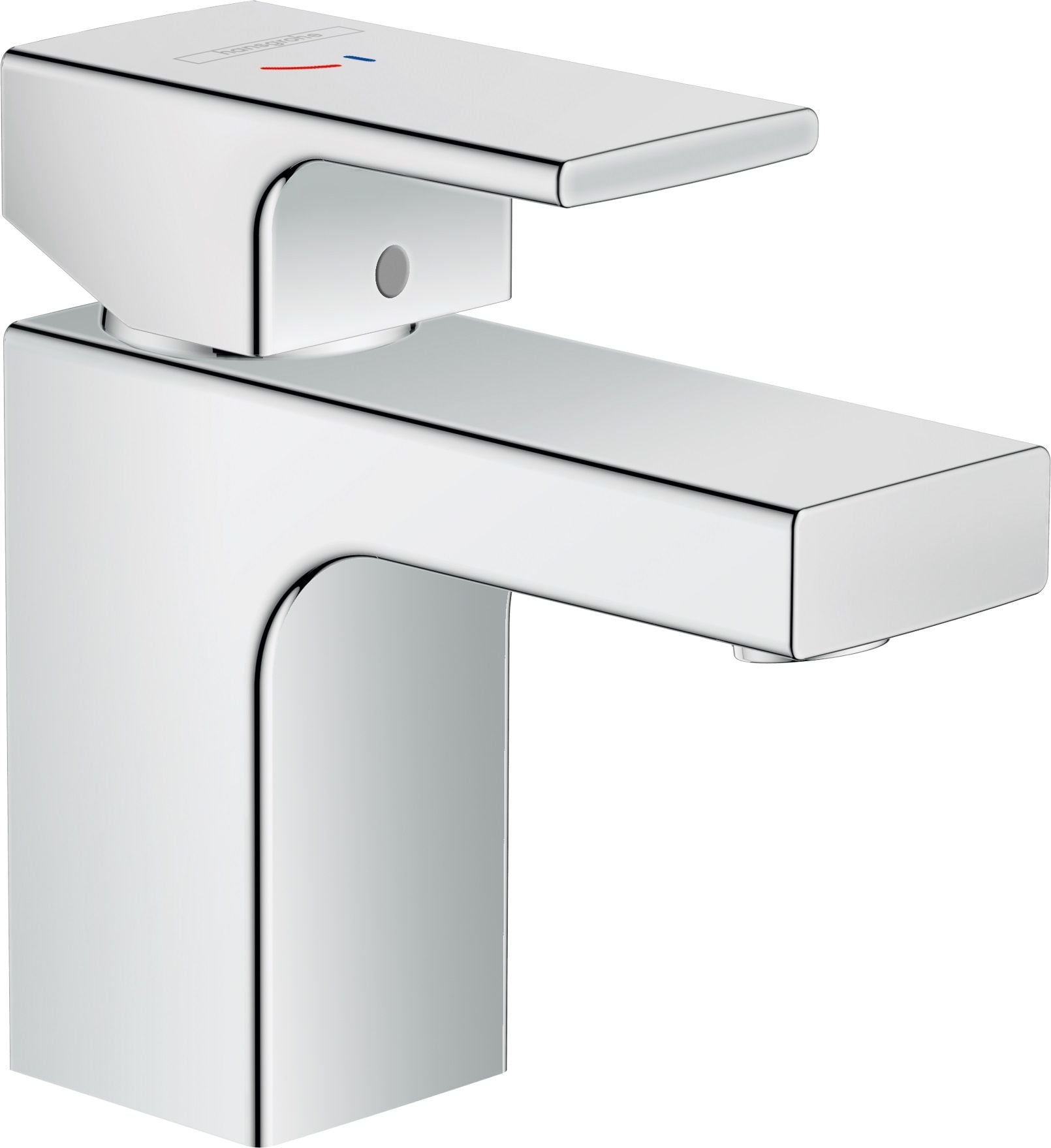 Hansgrohe Vernis Shape umývadlová batéria stojanková chrómová 71593000