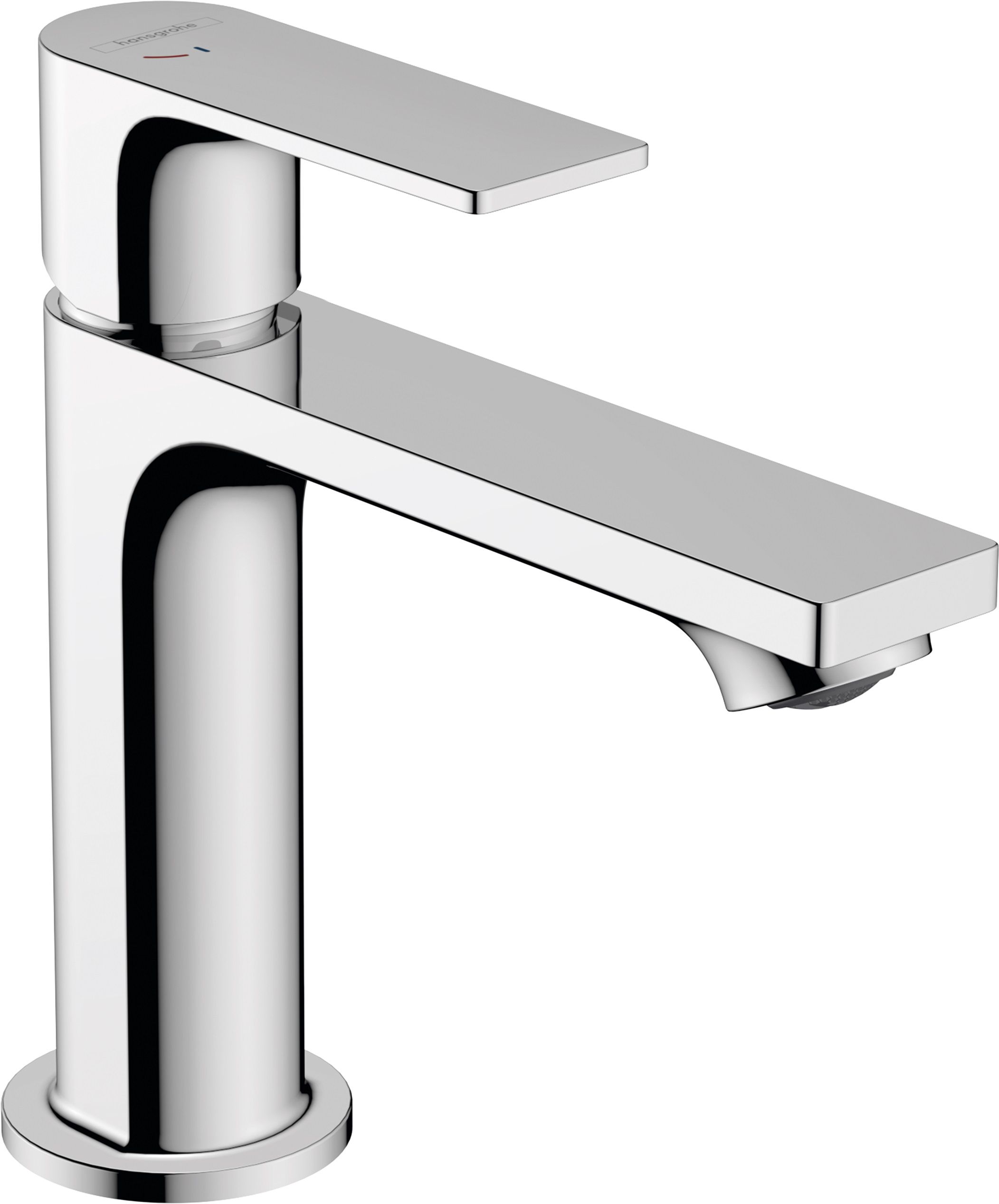 Hansgrohe Rebris E umývadlová batéria stojanková chrómová 72551000