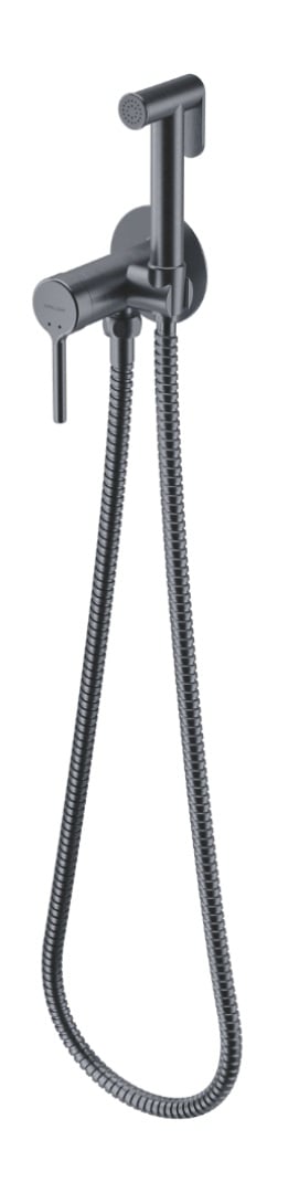 Excellent Pi bidetová batéria so sprchovacou súpravou podomietková || AREX.1204AB