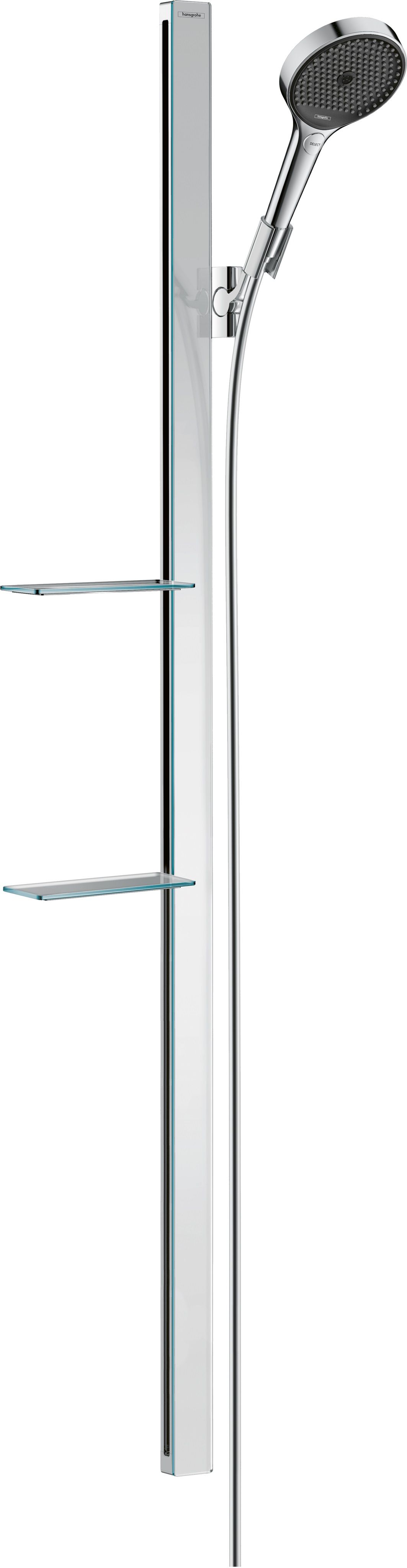Hansgrohe Rainfinity sprchová súprava nástenná chrómová 27673000