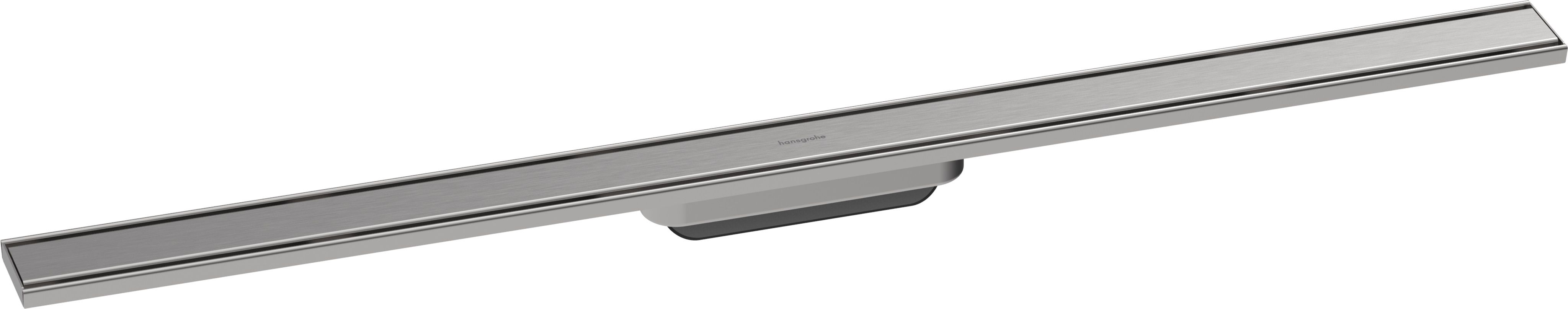 Hansgrohe RainDrain Original vonkajší prvok odtoku 100 cm oceľová 56200800