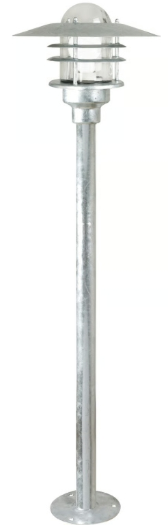 Nordlux Agger vonkajšia stojaca lampa 1x60 W 74528031