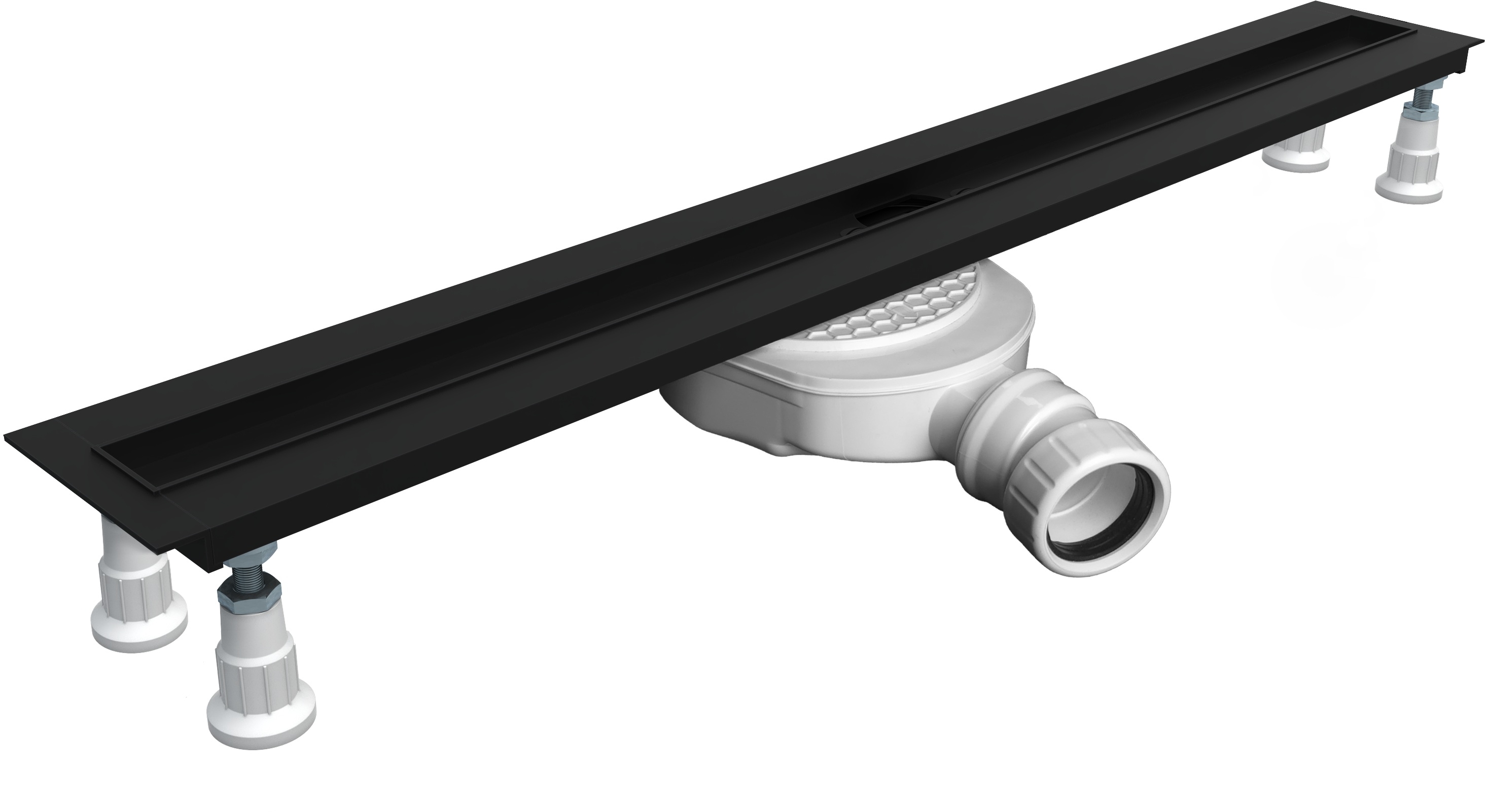 Schedpol Slim Range Low lineárny odtok 60 cm OLBR60/SLX-SLOW/C