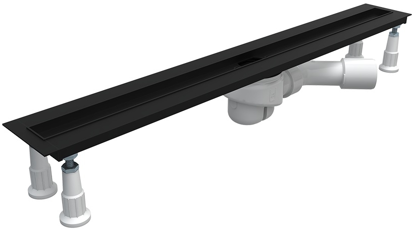 Schedpol Slim Range lineárny odtok 80 cm OLBR80/SLX/C