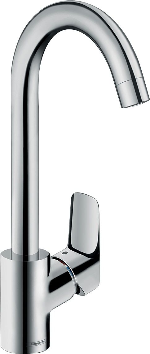 Hansgrohe Logis M31 kuchynská batéria stojánková chrómová 71861000