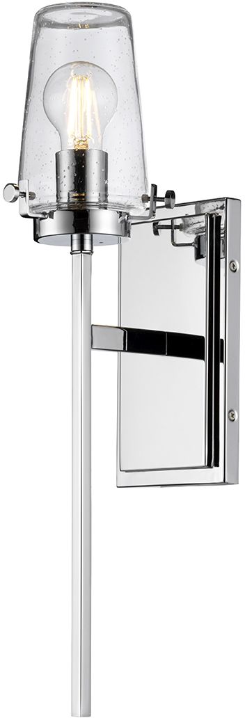 Elstead Lighting Alton nástenná lampa 1x40 W chrómová KL-ALTON1-BATH-CH
