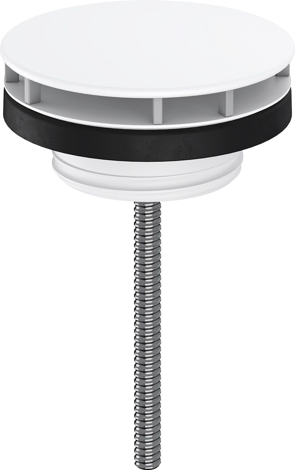 Hansgrohe zátka biela 50001700