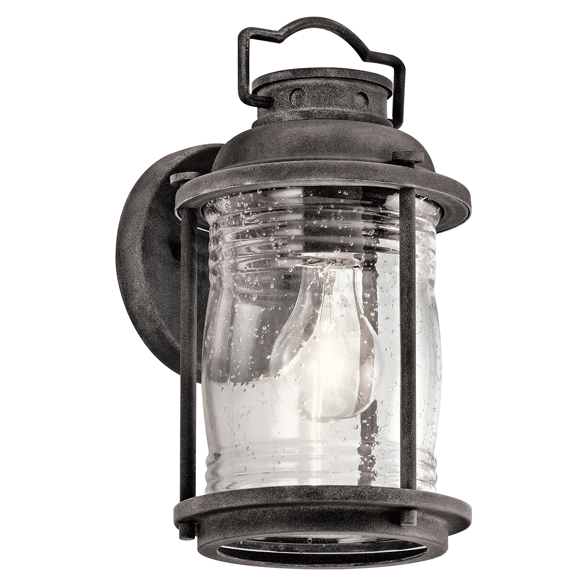 Elstead Lighting Ashland Bay nástenná lampa 1x60 W KL-ASHLANDBAY2-S