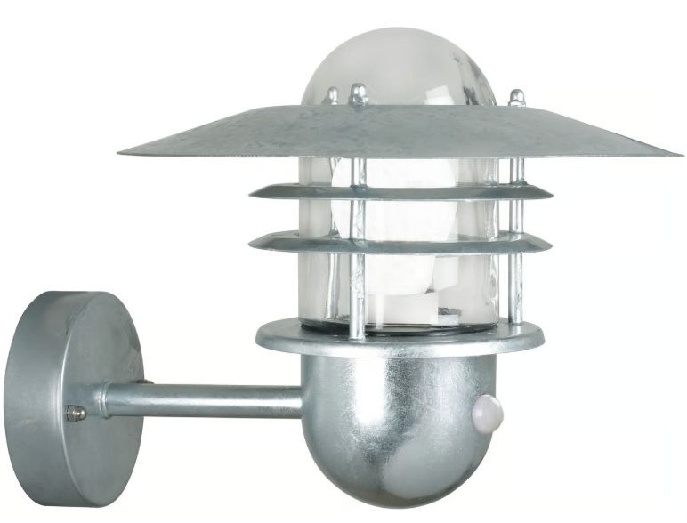 Nordlux Agger vonkajšie nástenné svietidlo 1x60 W 74501031