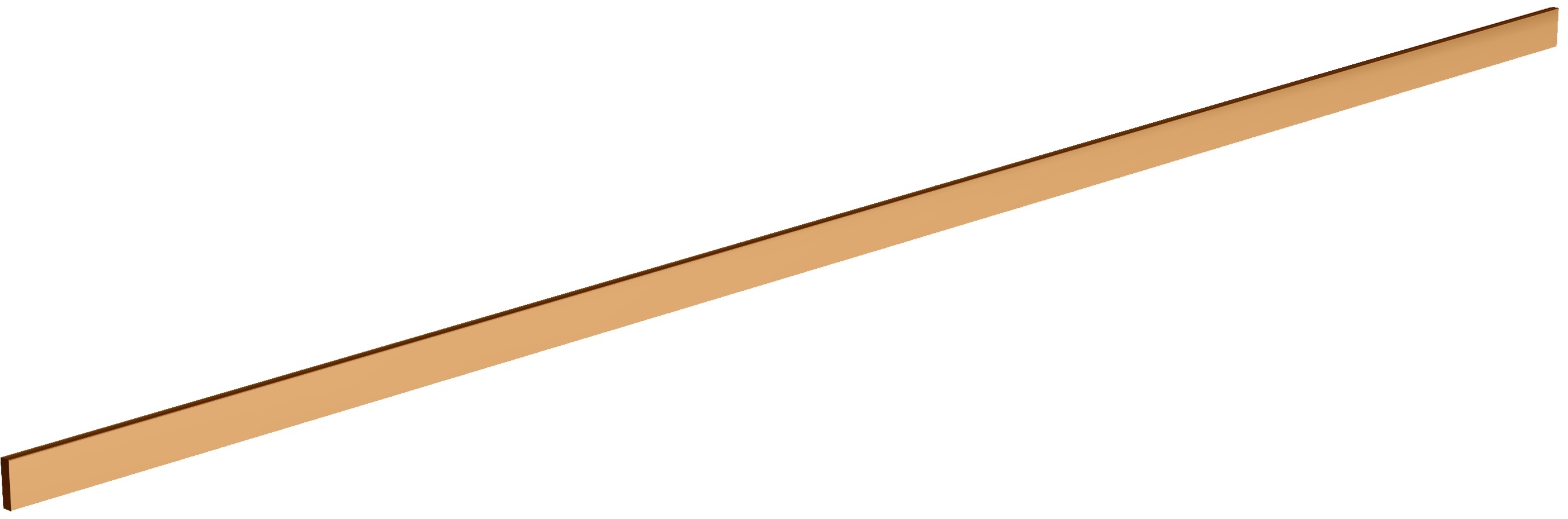 Schedpol Slit Copper kryt lineárneho odtoku 120 cm meď 10.059/BV/DPM