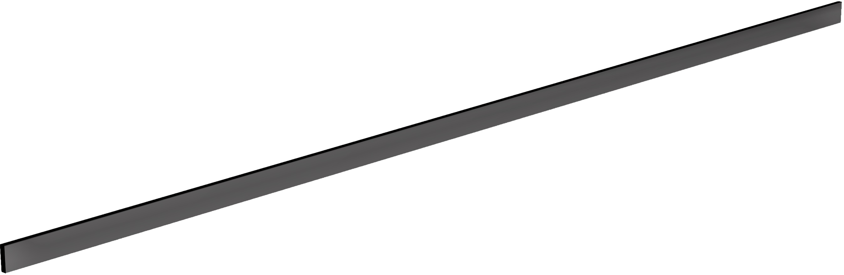 Schedpol Slit Graphite kryt lineárneho odtoku 80 cm grafit 10.052/BV/DPG