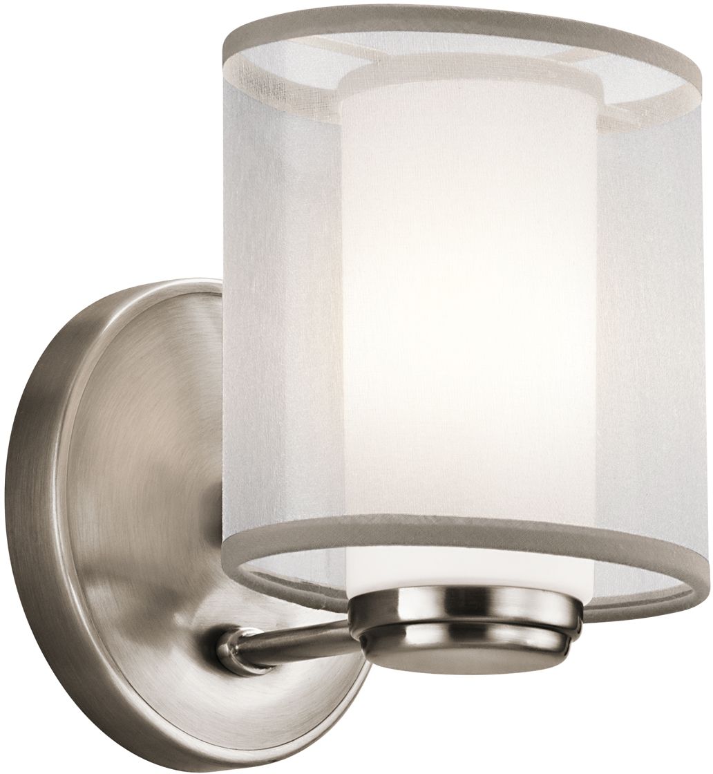 Elstead Lighting Saldana nástenná lampa 1x3 W KL-SALDANA1