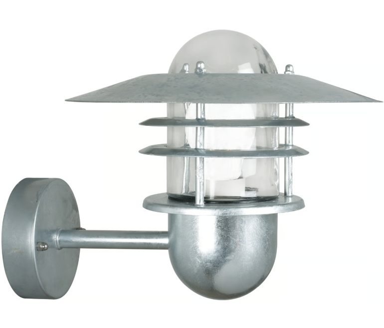 Nordlux Agger vonkajšie nástenné svietidlo 1x60 W 74481031