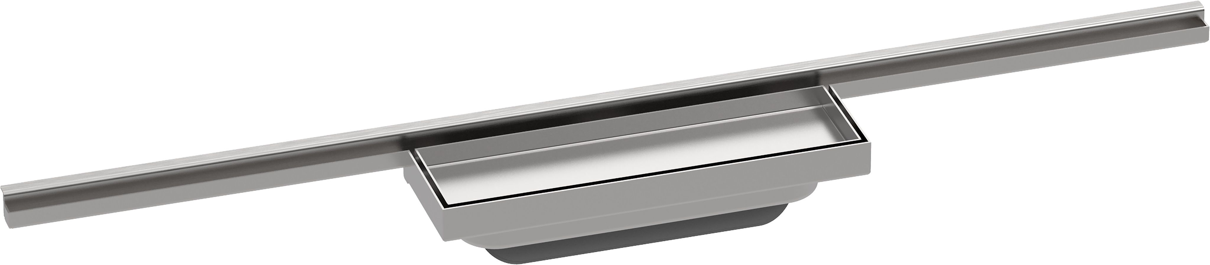 Hansgrohe RainDrain Minimalistic vonkajší prvok odtoku 70 cm oceľová 56219000